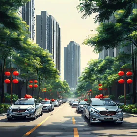 宜昌婚车租赁